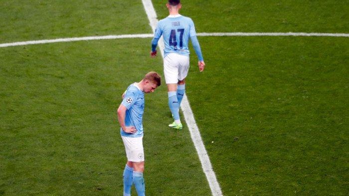 Soal Peluang Kevin De Bruyne Tampil di EURO 2020, Ini Kata Pelatih Belgia