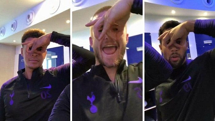 Tantangan Tangan Dele Alli Makin Susah, Berani Coba?