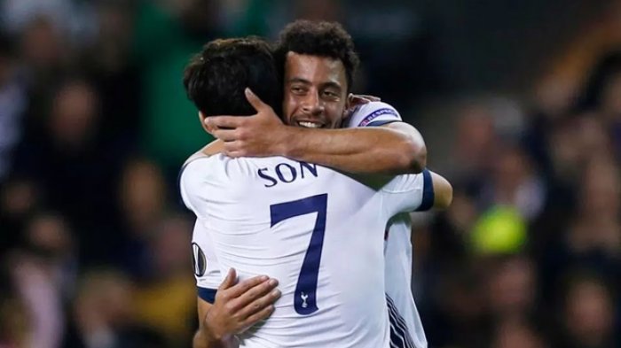 Temukan Harta Karun Abad ke-18, Pemain Tottenham Hotspurs Ini Dapat Rp18,1 Miliar