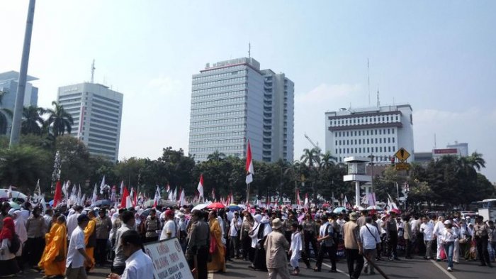 Polda Metro Keluarkan Maklumat Bagi Peserta Aksi 299, Ini Ancaman Pidana Bagi Massa yang Bandel