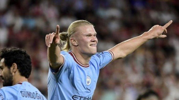 Tayang di SCTV Man City vs Sevilla: LIVE Vidio.com Piala Super Eropa Malam Ini