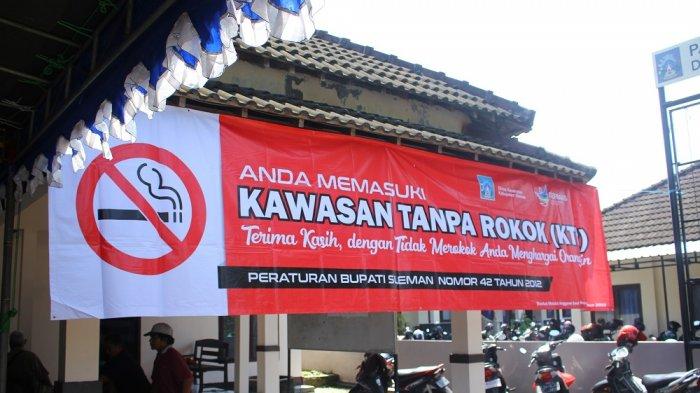 Desa Widodomartani Jadi Pionir Kawasan Tanpa Rokok di Sleman