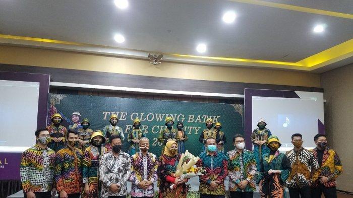 Desainer Asal Bantul Lelang 15 Busana untuk Penyintas COVID-19