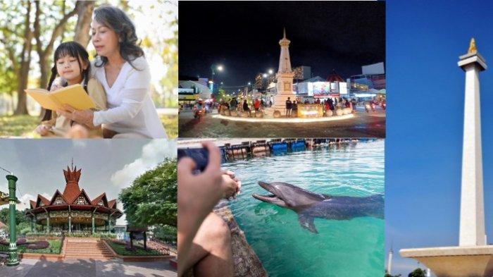 Catat! 5 Destinasi Edukatif Rayakan Liburan Sekolah, Ada Tampin dan Gramedia