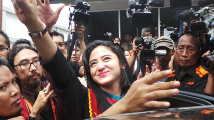 Upsss! Dewi Perssik Keceplosan Komentari Kasus Saipul Jamil, Ini yang Dia Katakan