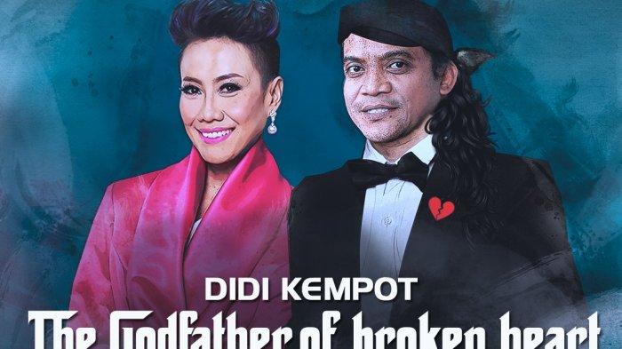 Video Tayangan LIVE STREAMING Didi Kempot di Kompas TV, Sobat Ambyar Nonton Bisa Klik Di Sini