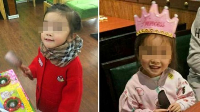 Gadis Kecil Ini Dilem dan Diselotip Mulutnya oleh Gurunya Sendiri, Berakhir Tragis