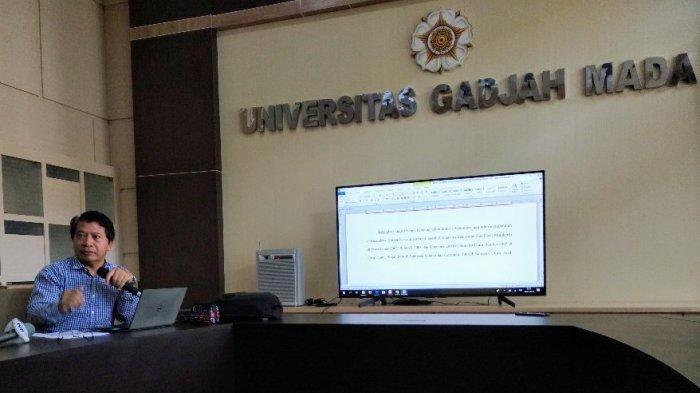 Dilalui Beberapa Sungai, Kota Yogyakarta Rawan Terjadi Banjir Bandang