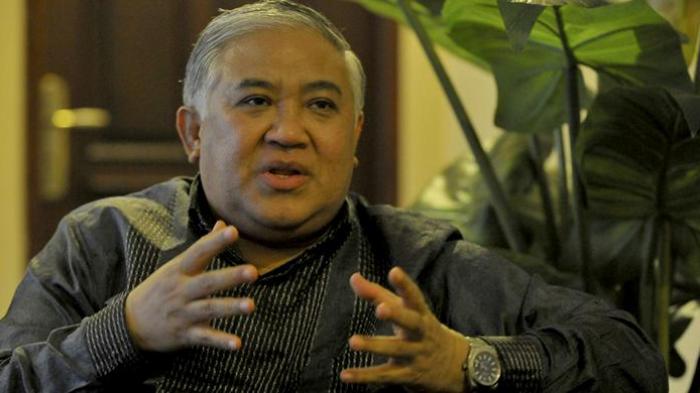 Din Syamsudin Sebut Penggantian Nama FAI UMY Jadi FSIP Upaya Peradaban Baru Umat Islam