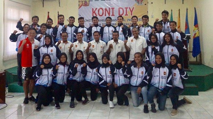 Diperkuat 3 Pilar Timnas, Tim Rugby DIY Optimis Rebut Tiket PON 2019