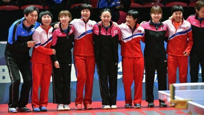 Jadi Upaya Perdamaian Korea Utara dan Selatan Selanjutnya, Apa Maksudnya Diplomasi Pingpong?