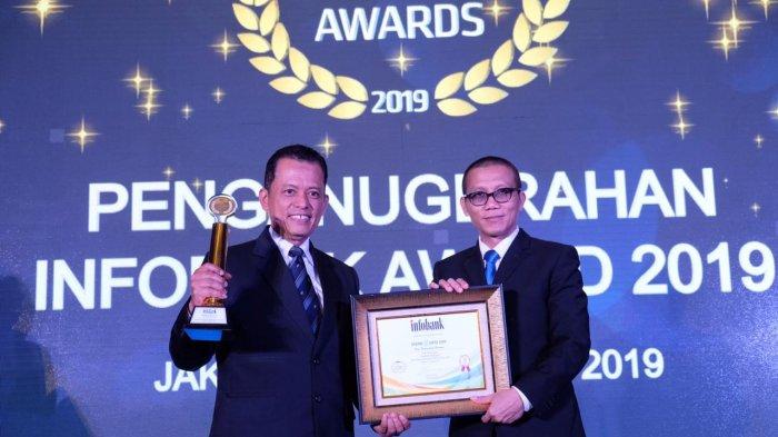 Bank BPD DIY Sabet Penghargaan Kinerja Keuangan Sangat Bagus