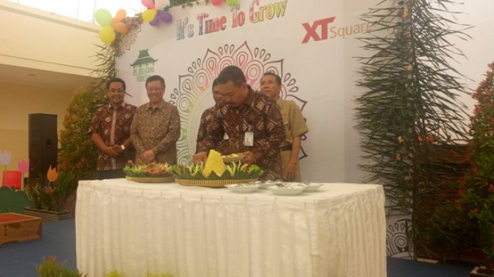 Buka Dua Wahana Baru, Ini Target yang Ingin Dicapai Manajemen XT Square Yogyakarta