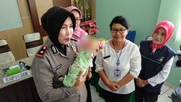Diserahkan Ke Dinsos DIY, Bayi Temuan Warga Diberi Nama Cantika Putri Winingsih