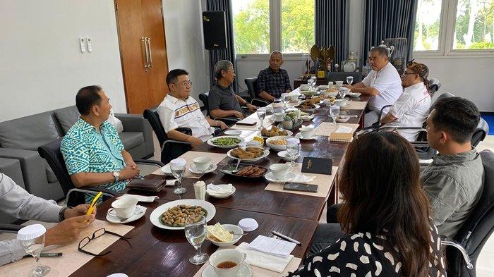Inisiasi Pusat Studi Pariwisata dan Kebudayaan, Untidar Magelang Gandeng Budayawan dan Pelaku Wisata