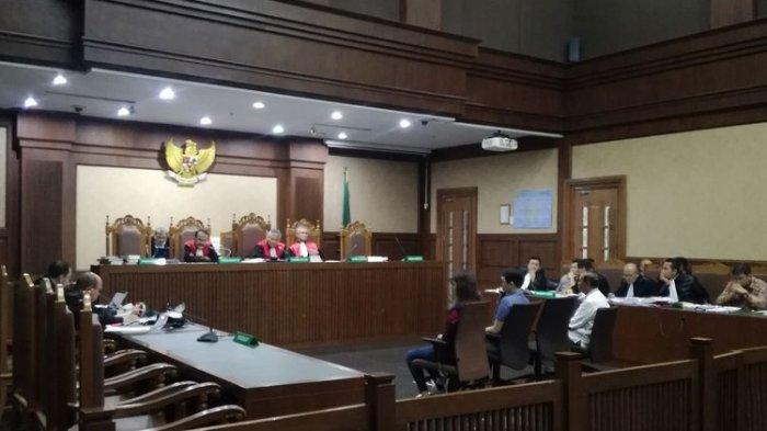 Divonis 5 Tahun Penjara, Mantan Dirut PTPN III Dolly Parlagutan Pulungan Nyatakan Pikir-pikir