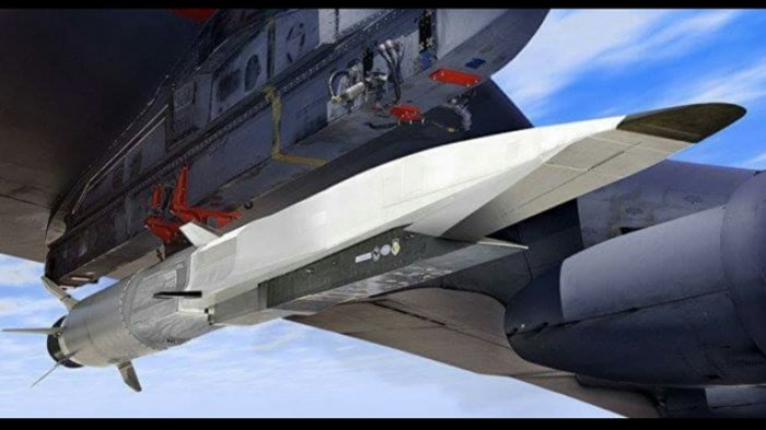 Dokumen Bocor ke Intelijen Barat, Rusia Penjarakan Ilmuwan Rudal Hipersonik