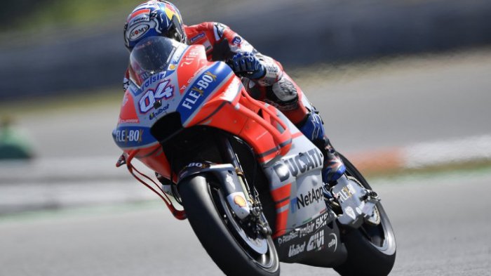 Klasemen MotoGP 2018 setelah Andrea Dovizioso (Ducati) Jadi Pemenang MotoGP Ceko Sirkuit Brno