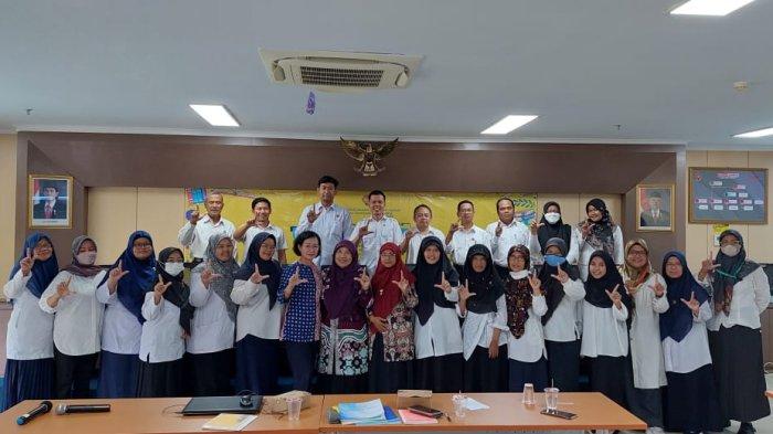 Kepala Perpustakaan MAN 3 Bantul Berbagi Pengetahuan di Bimtek Pengelola Perpustakaan DIY