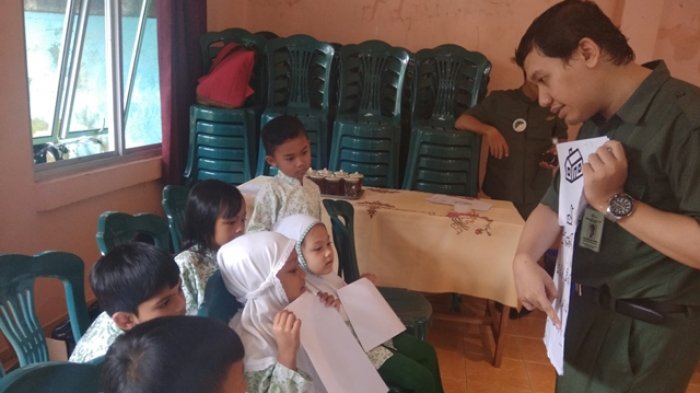 RS Mata Dr YAP Cegah Amblyopia Pada Anak Melalui Deteksi Dini Mata