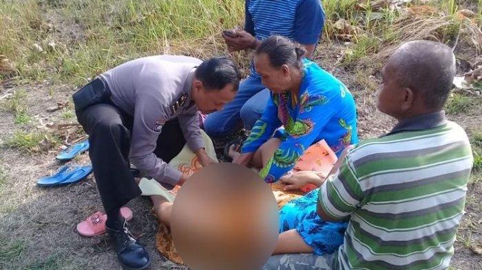 Dramatis, Ipda BJ Handoko Berhasil Tolong Perempuan Melahirkan di Pinggir Hutan di Bojonegoro