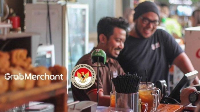 Dukung UMKM Go Digital, Grab Luncurkan GrabMerchant