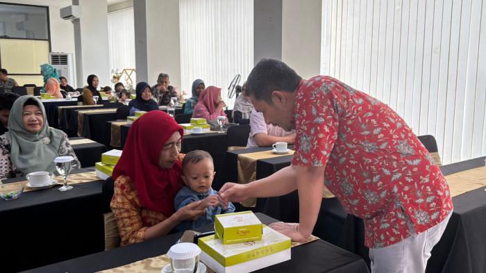 Perjuangkan Anggaran Rp100 Juta Per Kelurahan di Kota Jogja, Ini Pesan Khusus Eko Suwanto