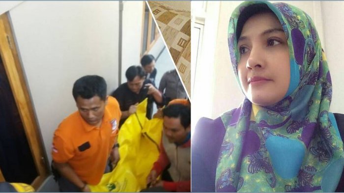 Fakta-fakta Ella Nurhayati Karyawati Bank yang Tewas dengan 23 Luka Tusukan