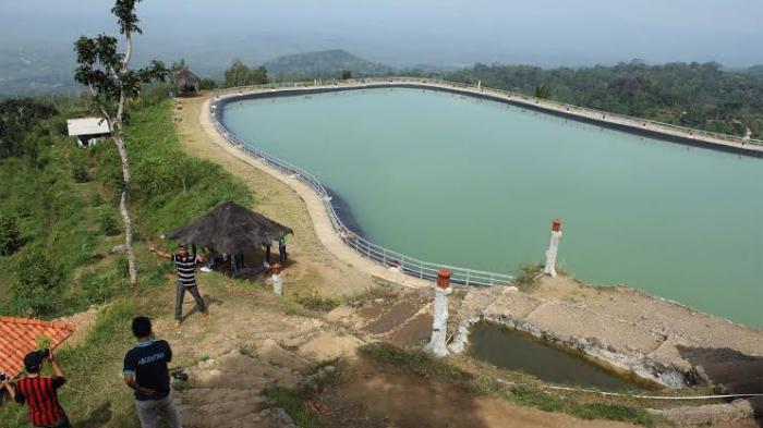 Tarif Objek Wisata di Gunungkidul Naik Selama Libur Lebaran