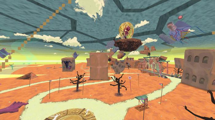 ena dream bbq atmosphere