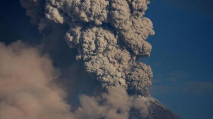 Hari Ini Tepat 6 Tahun Lalu Merapi Meletus Dahsyat, Begini Detik-detik Menegangkan Itu Terjadi