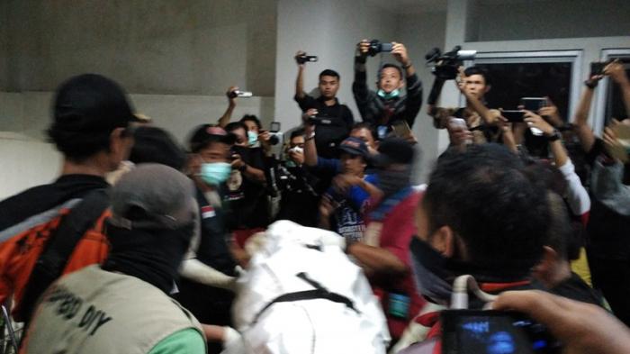 BREAKINGNEWS: Inilah Identitas Jasad Perempuan di Toilet UGM
