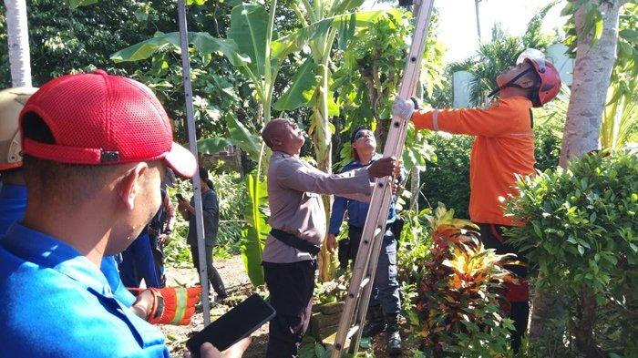 Seorang Pria di Srandakan Bantul Meninggal Dunia Usai Tersengat Aliran Listrik