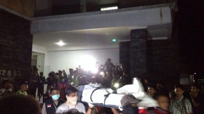 Begini Kondisi Toilet Sehari Pasca Ditemukanya Jenazah Mahasiswi UGM