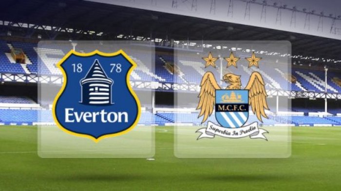 Jadwal Siaran Langsung dan Live Everton vs Manchester City - Kick Off Pukul 23.30 WIB