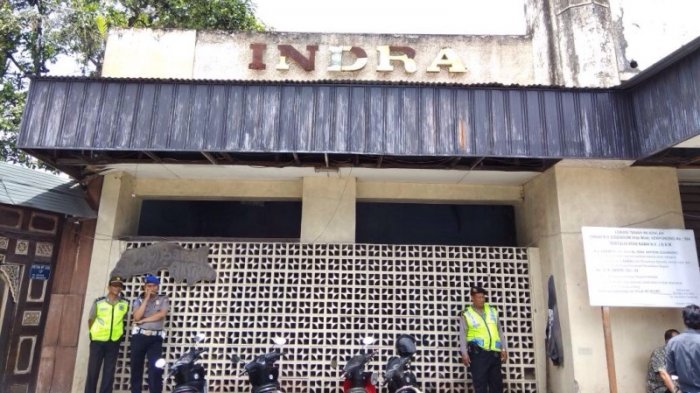 Bioskop Indra di Malioboro, Dulu dan Sekarang