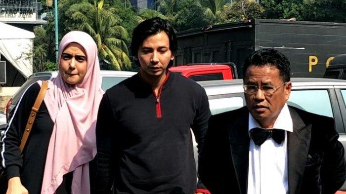 Ini Jawaban Fairuz A Rafiq Kala Dimintai Tanggapan Galih Ginanjar Jadi Tersangka Video Ikan Asin