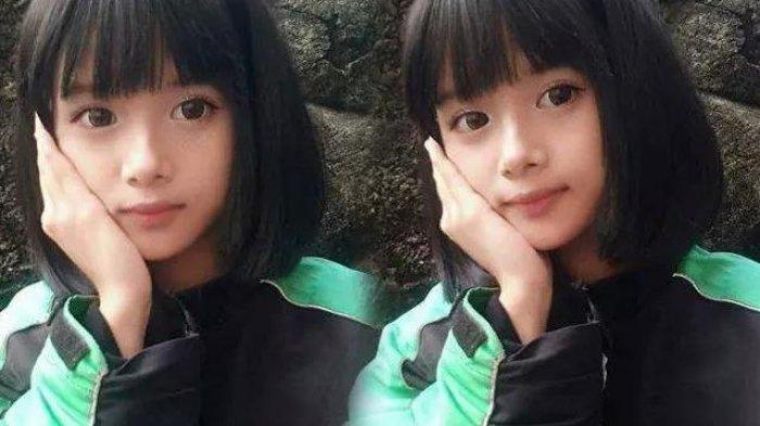 Sosok Fera Jelita Viral karena Pose Cantik Pakai Jaket Tukang Ojek Online, Lihat Foto-Foto Imutnya