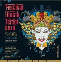 Akhir Pekan Ini, Festival Musik Tembi 2018 Digelar di Tembi Rumah Budaya