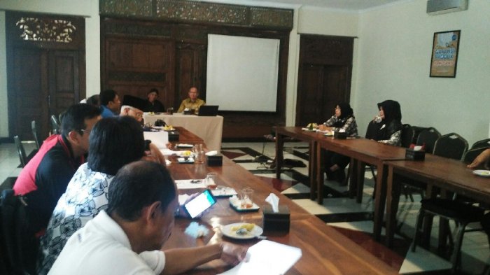 Penanda Wilayah Kabupaten Sleman Didiskusikan