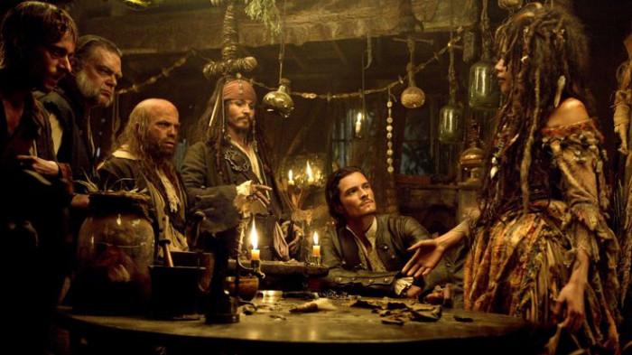 film Pirates of the Caribbean: The Curse of the Black Pearl