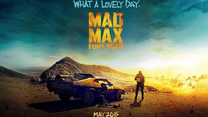 film action Mad Max: Fury Road (2015)