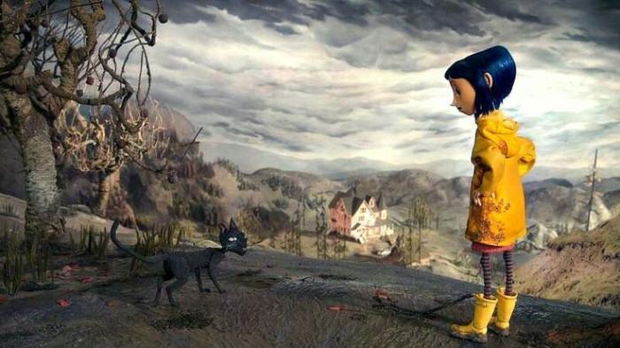 film animasi stop motion coraline 2009