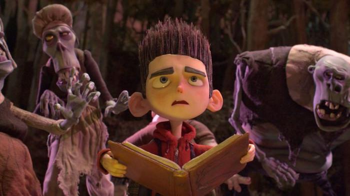 film animasi stop motion paranorman 2012