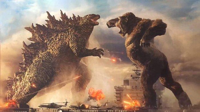 PALING DITUNGGU : Film Godzilla vs Kong Segera Tayang, Intip Trailer Resminya