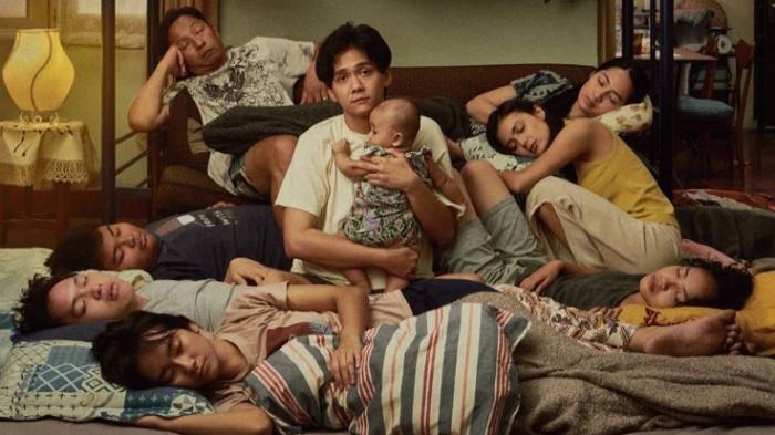film keluarga 1 kakak 7 ponakan