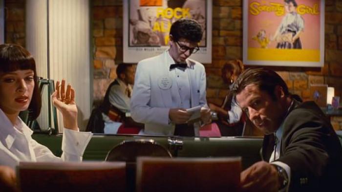 Cuplikan dari Pulp Fiction
