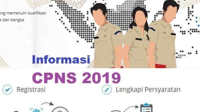 UPDATE CPNS dari BKN Soal SKD dan SKB, Syarat Umum, Formasi Kementerian dan Gaji