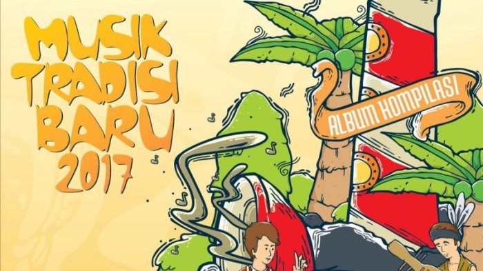 Besok Malam Forum Musik Tembi Akan Meluncurkan Album Kompilasi Musik Tradisi Baru 2017