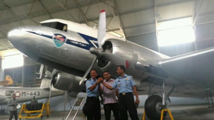 Ulang Tahun Museum Dirgantara, 47 Pasangan Akan Menikah Di Atas Pesawat